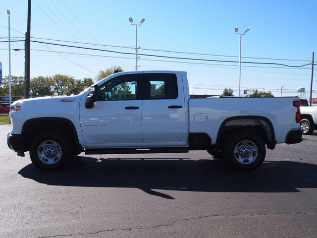 used 2024 Chevrolet Silverado 2500 car, priced at $61,785