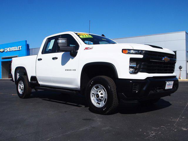 used 2024 Chevrolet Silverado 2500 car, priced at $61,785