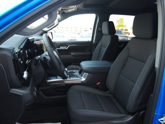 new 2025 Chevrolet Silverado 1500 car, priced at $69,540