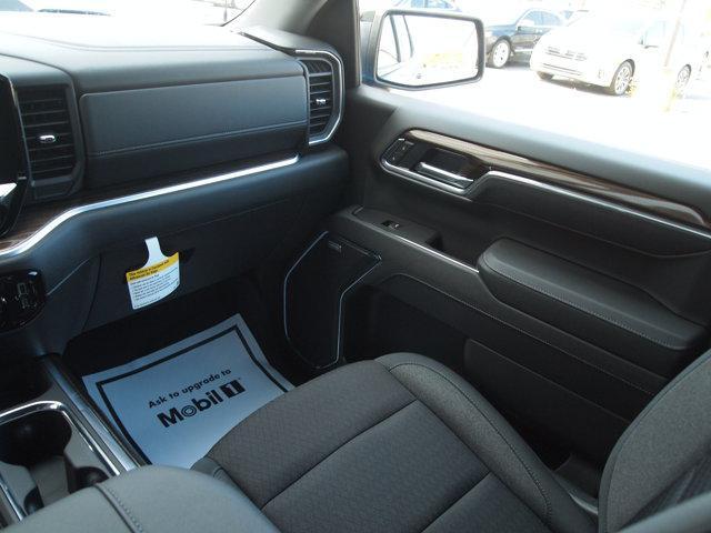 new 2025 Chevrolet Silverado 1500 car, priced at $69,540