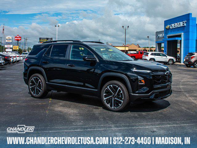 new 2026 Chevrolet Equinox car, priced at $36,895