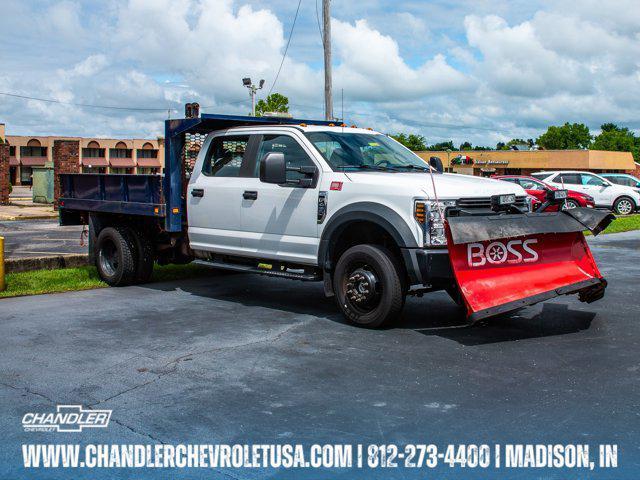 used 2019 Ford F-450 car, priced at $39,900