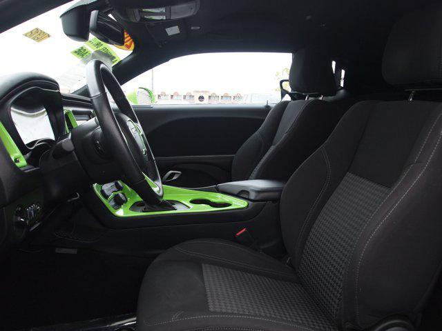used 2023 Dodge Challenger car, priced at $34,351