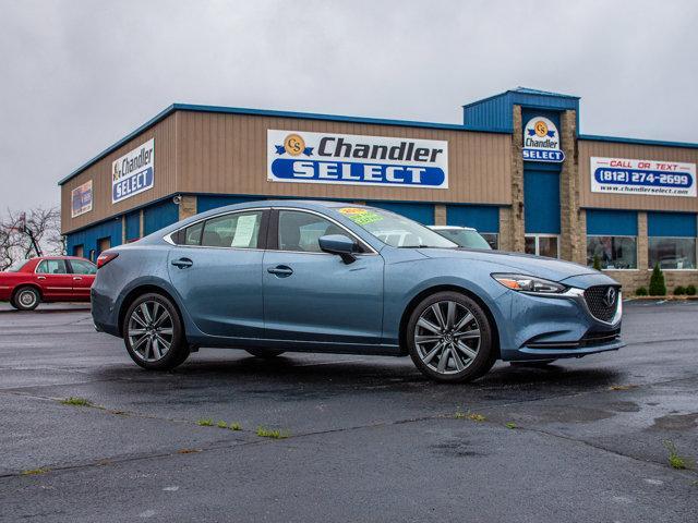 used 2018 Mazda Mazda6 car, priced at $20,900