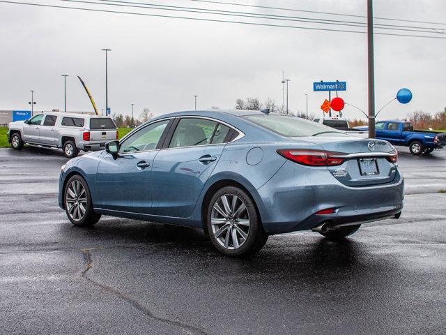 used 2018 Mazda Mazda6 car, priced at $20,900