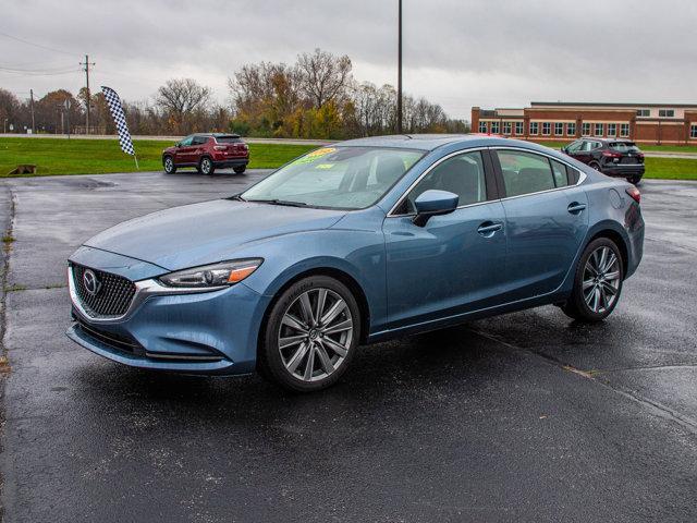 used 2018 Mazda Mazda6 car, priced at $20,900