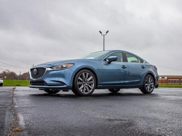 used 2018 Mazda Mazda6 car, priced at $20,900