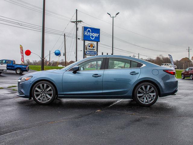 used 2018 Mazda Mazda6 car, priced at $20,900