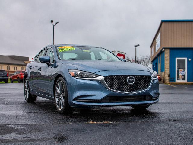 used 2018 Mazda Mazda6 car, priced at $20,900