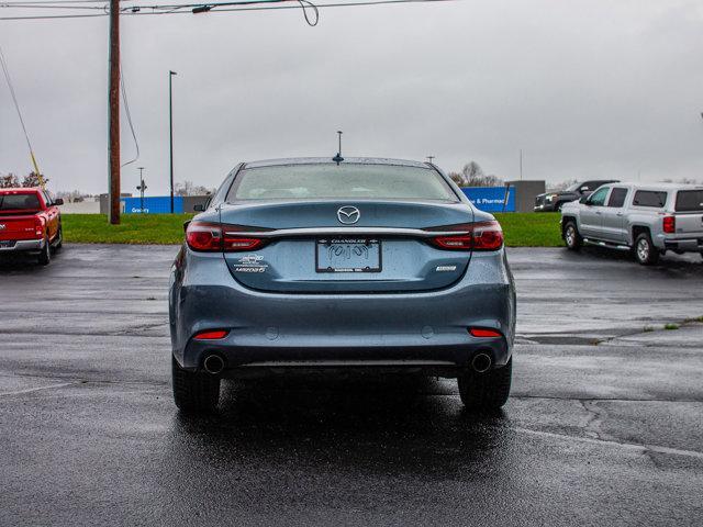 used 2018 Mazda Mazda6 car, priced at $20,900