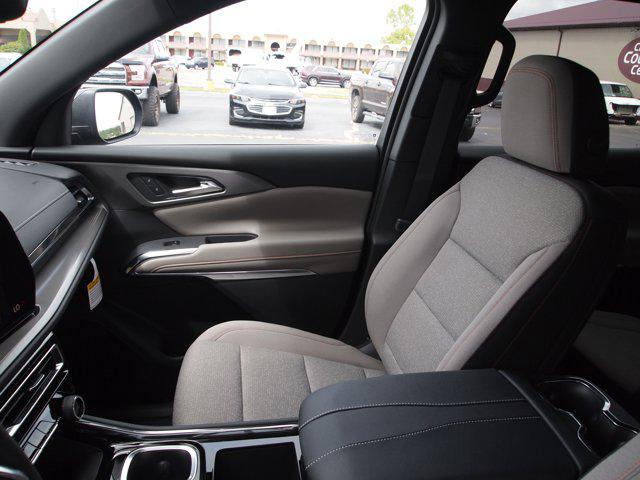 new 2026 Chevrolet Traverse car, priced at $45,920