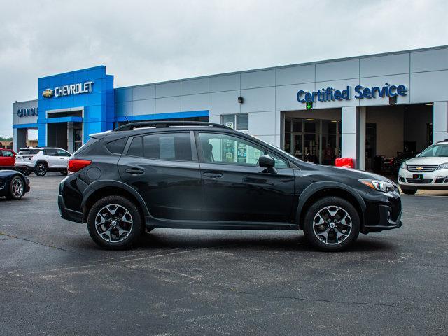 used 2018 Subaru Crosstrek car, priced at $15,274
