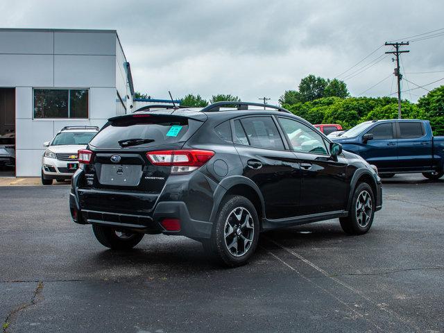 used 2018 Subaru Crosstrek car, priced at $15,274