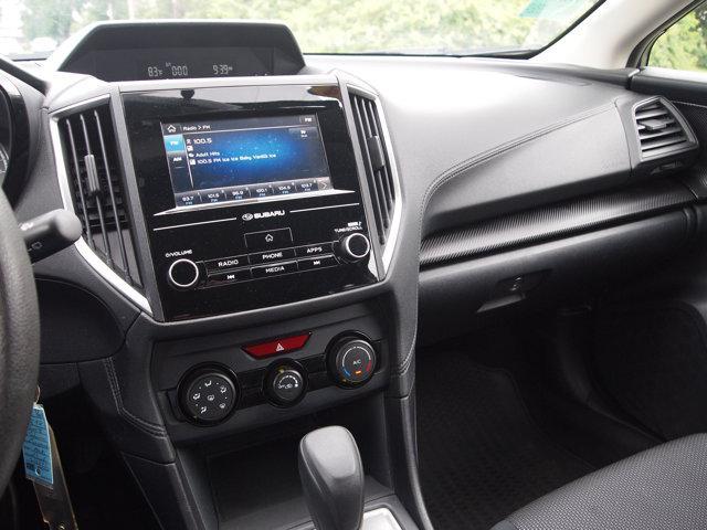 used 2018 Subaru Crosstrek car, priced at $15,274