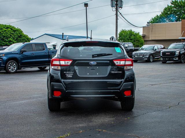 used 2018 Subaru Crosstrek car, priced at $15,274