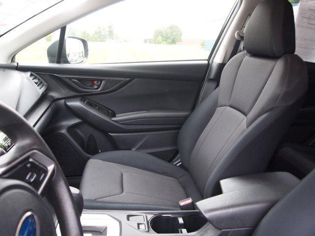 used 2018 Subaru Crosstrek car, priced at $15,274
