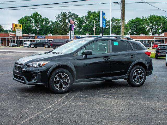 used 2018 Subaru Crosstrek car, priced at $15,274