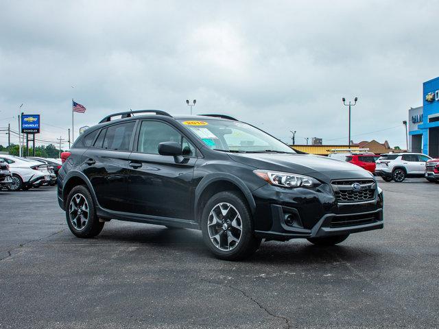 used 2018 Subaru Crosstrek car, priced at $15,274