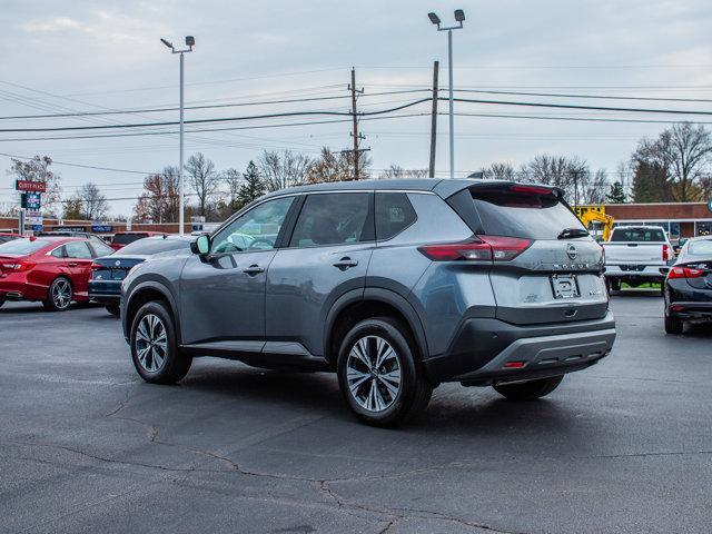 used 2023 Nissan Rogue car, priced at $26,900