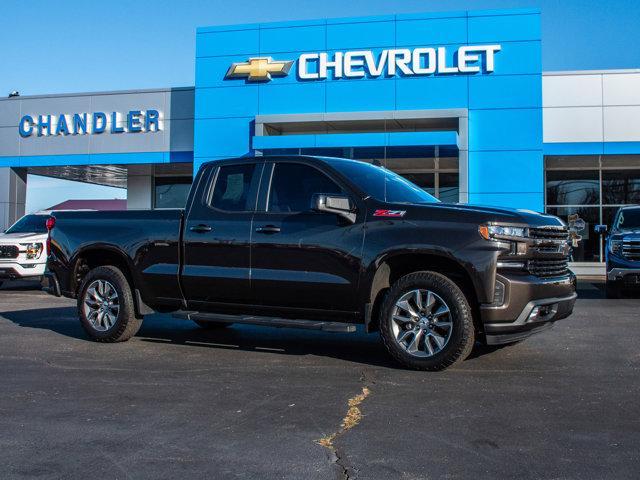 used 2021 Chevrolet Silverado 1500 car, priced at $39,665