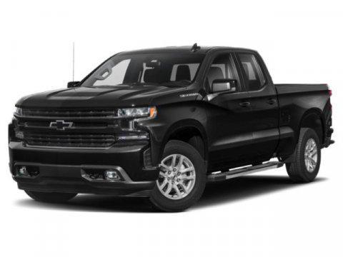 used 2021 Chevrolet Silverado 1500 car, priced at $40,247