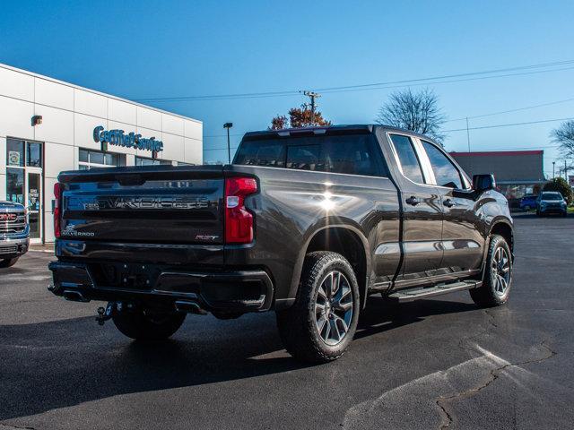 used 2021 Chevrolet Silverado 1500 car, priced at $39,665