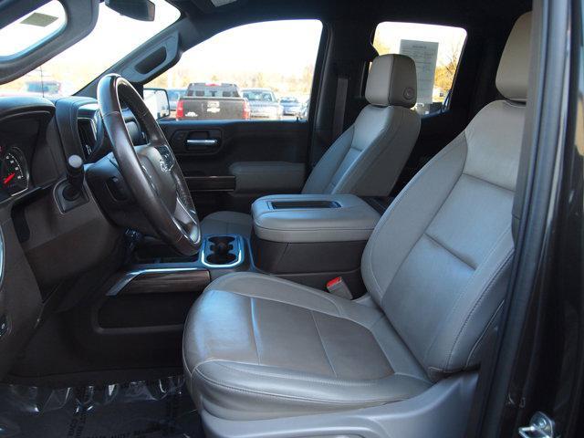 used 2021 Chevrolet Silverado 1500 car, priced at $39,665