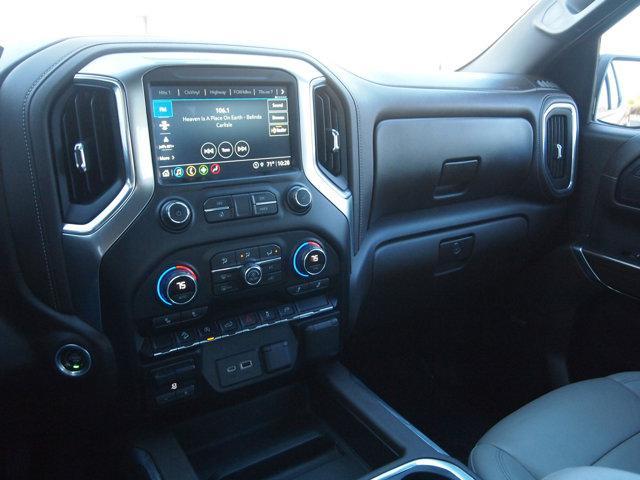 used 2021 Chevrolet Silverado 1500 car, priced at $39,665