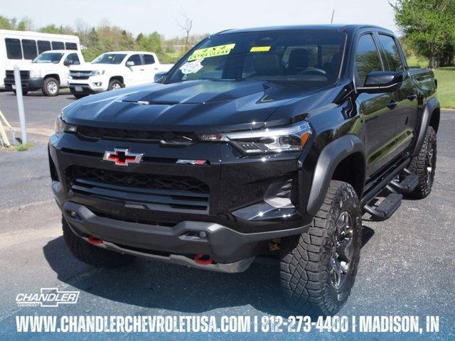 used 2023 Chevrolet Colorado car, priced at $54,999