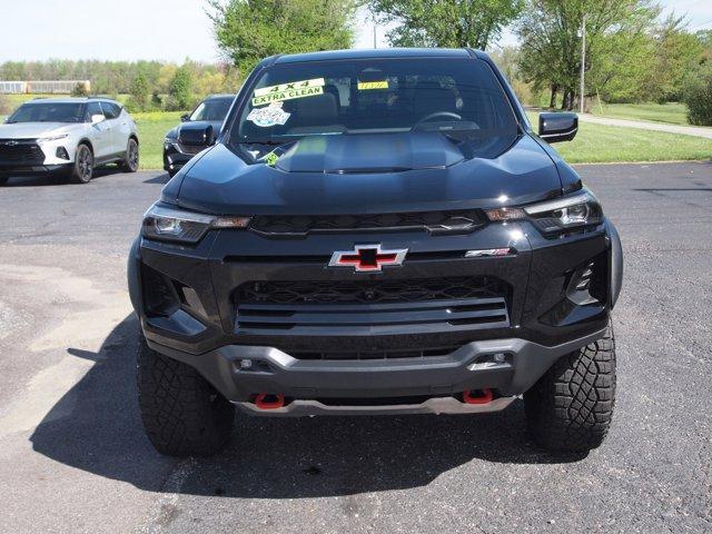 used 2023 Chevrolet Colorado car, priced at $54,999