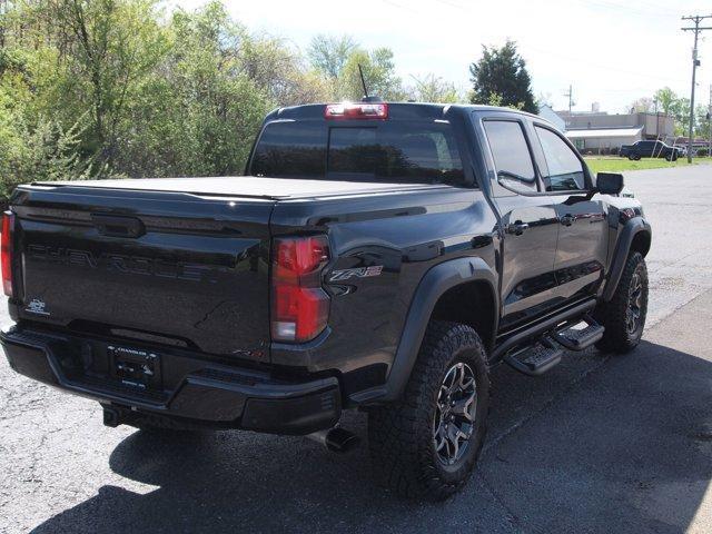 used 2023 Chevrolet Colorado car, priced at $54,999