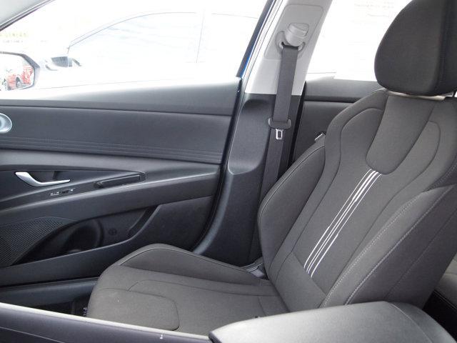 used 2024 Hyundai Elantra car, priced at $22,999