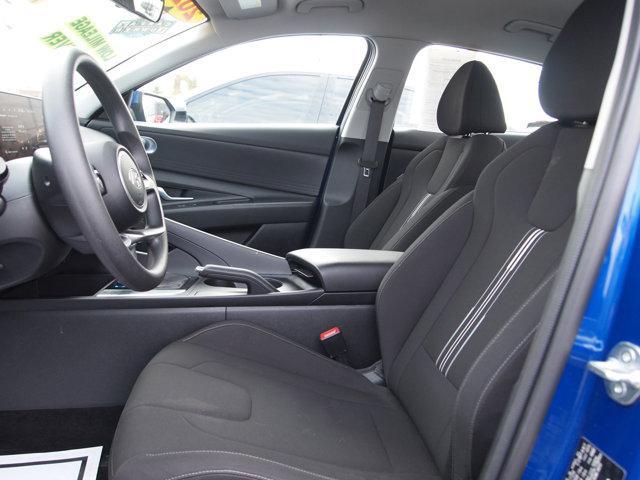 used 2024 Hyundai Elantra car, priced at $22,999