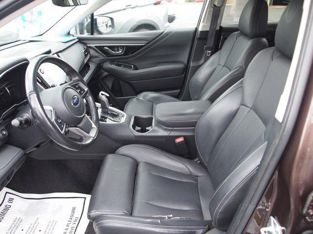 used 2021 Subaru Outback car, priced at $23,966