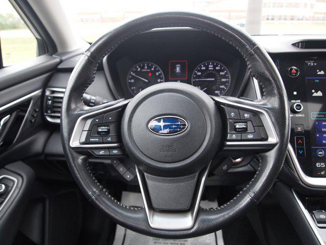 used 2021 Subaru Outback car, priced at $23,966