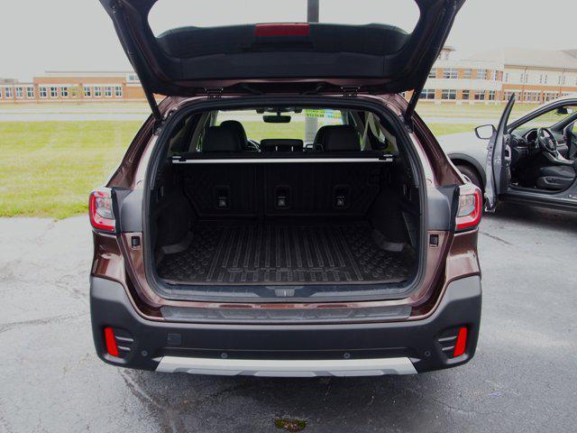 used 2021 Subaru Outback car, priced at $23,966