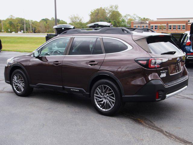 used 2021 Subaru Outback car, priced at $23,966