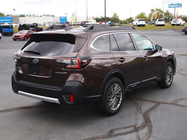 used 2021 Subaru Outback car, priced at $23,966