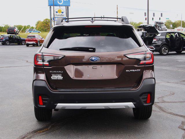 used 2021 Subaru Outback car, priced at $23,966