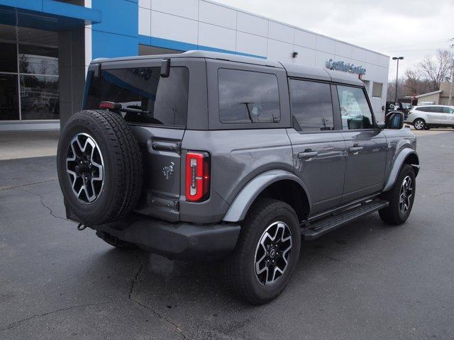 used 2022 Ford Bronco car, priced at $42,725