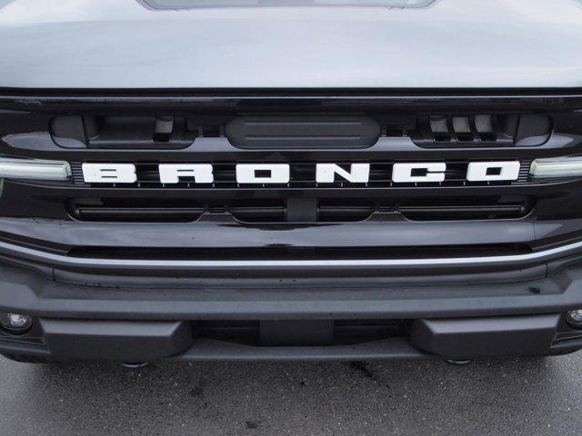 used 2022 Ford Bronco car, priced at $41,484