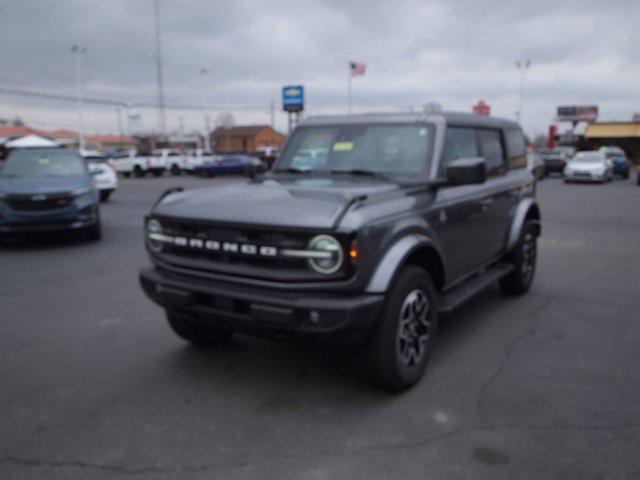 used 2022 Ford Bronco car, priced at $41,484