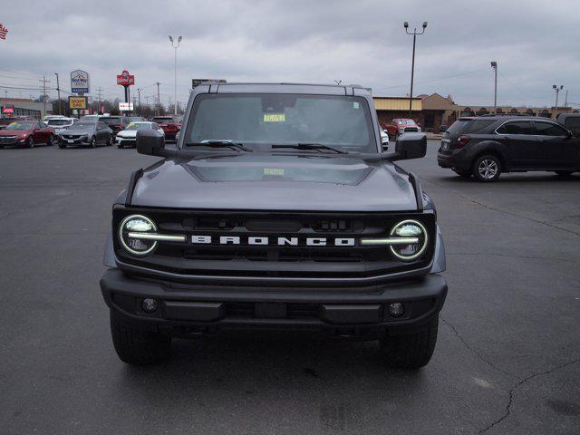 used 2022 Ford Bronco car, priced at $41,484