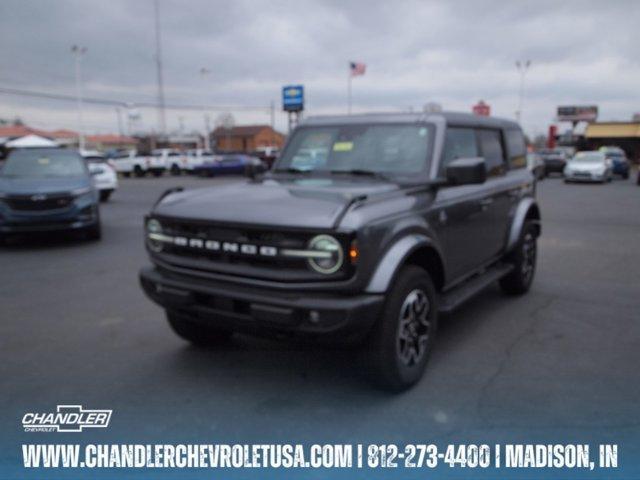 used 2022 Ford Bronco car, priced at $44,302