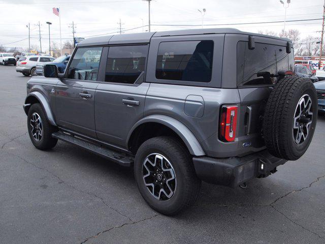 used 2022 Ford Bronco car, priced at $41,484