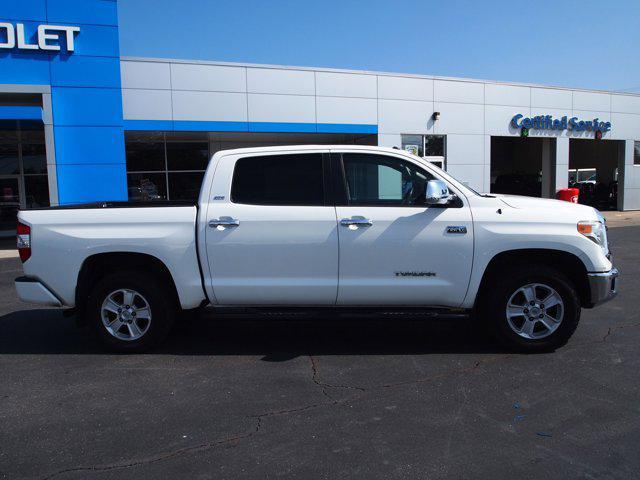 used 2017 Toyota Tundra car, priced at $35,548