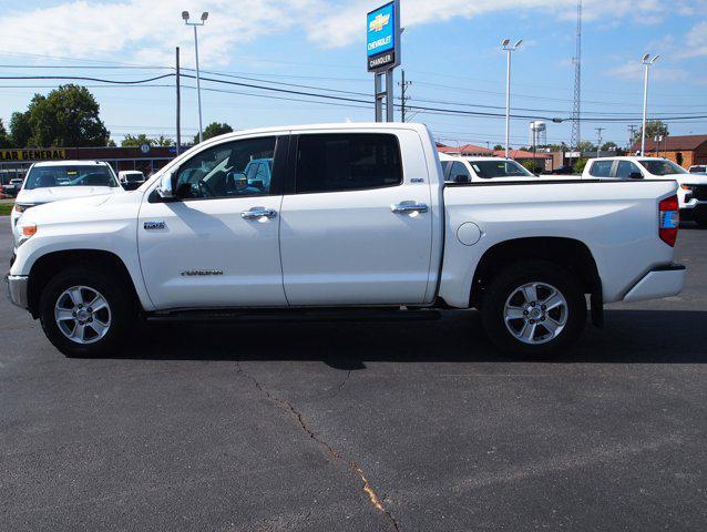 used 2017 Toyota Tundra car, priced at $35,548