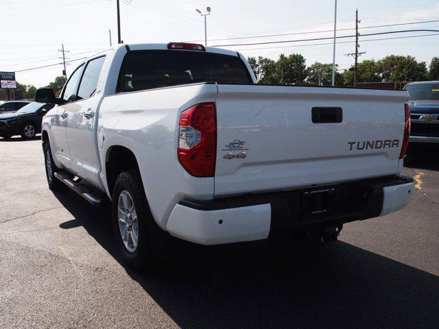 used 2017 Toyota Tundra car, priced at $35,548