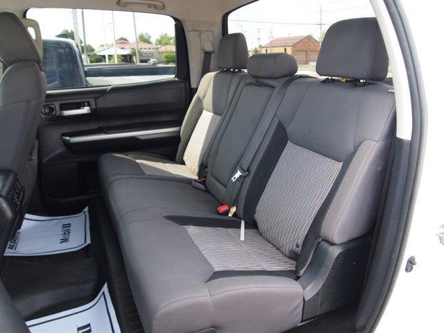 used 2017 Toyota Tundra car, priced at $35,548