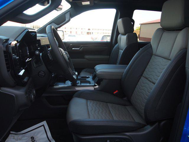 new 2025 Chevrolet Silverado 1500 car, priced at $77,320